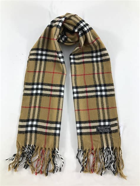 burberry scarves knock off|vintage Burberry scarf label.